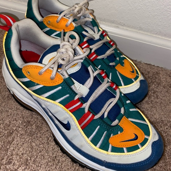 Wmns Air Max 98 - Picture 1 of 3